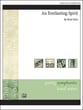 An Everlasting Spirit Concert Band sheet music cover
